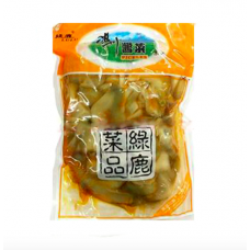 Pickled Mustard Tuber With Chili Oil 500g
